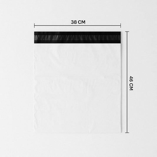 Bolsa de Envío Grande (38 x 46 cm) - Paquete con 100