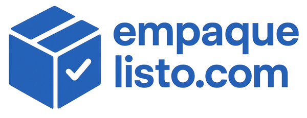 Empaque listo